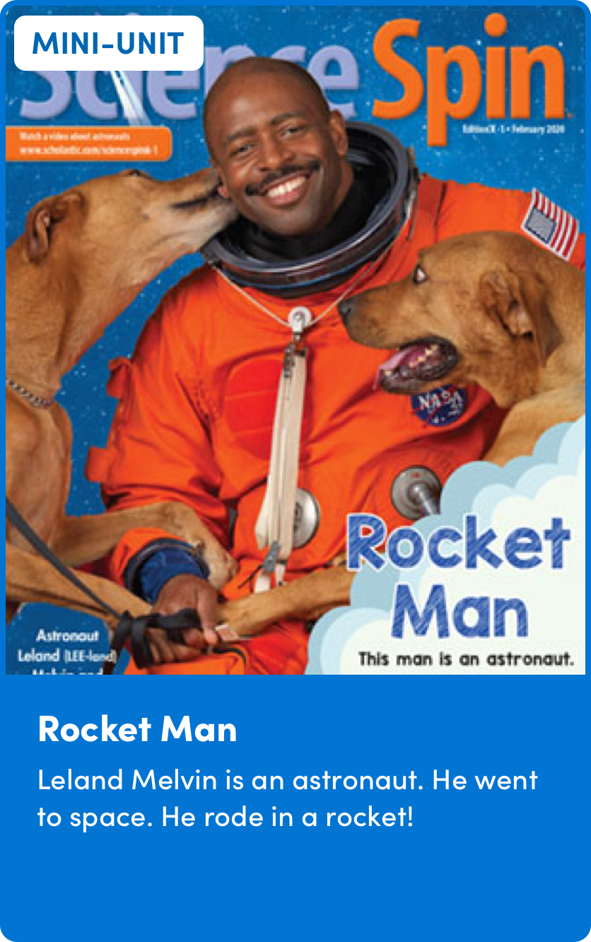 rocket man