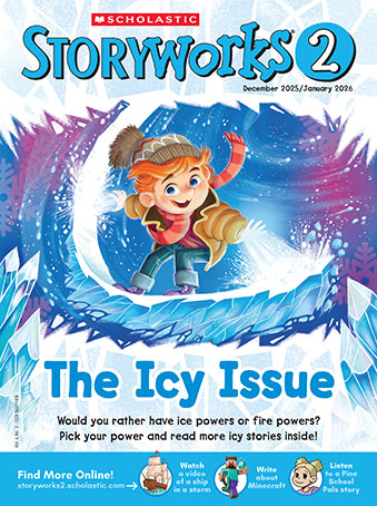 Magazine Issue Cover